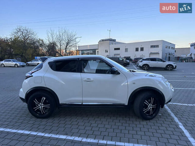 Білий Ніссан Жук, об'ємом двигуна 1.62 л та пробігом 226 тис. км за 10800 $, фото 10 на Automoto.ua