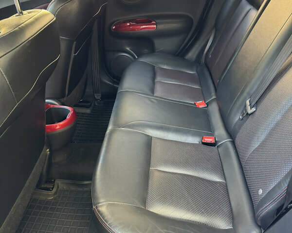 Белый Ниссан Жук, объемом двигателя 1.62 л и пробегом 126 тыс. км за 10999 $, фото 27 на Automoto.ua