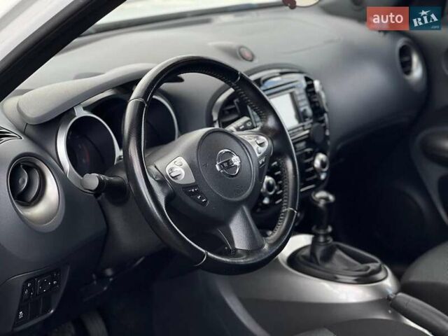 Ниссан Жук 2012 в Ужгороде на Automoto.ua Белый Ниссан Жук, объемом двигателя 1.5 л и пробегом 215 тыс. км за 9500 $, фото 33 на Automoto.ua