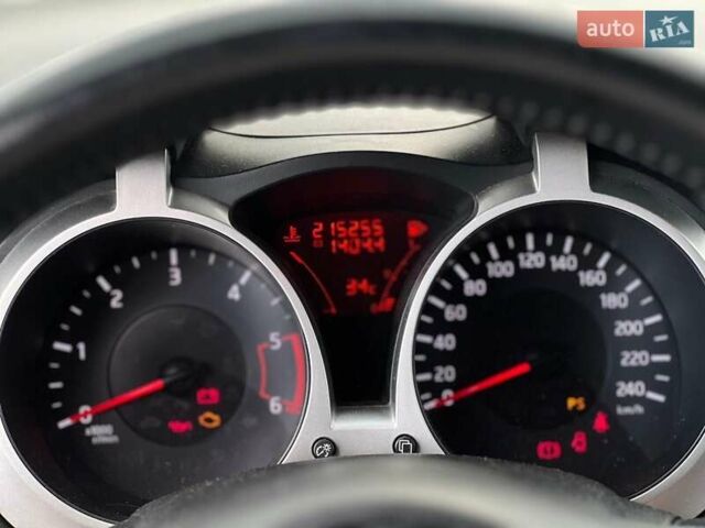 Ниссан Жук 2012 в Ужгороде на Automoto.ua Белый Ниссан Жук, объемом двигателя 1.5 л и пробегом 215 тыс. км за 9500 $, фото 23 на Automoto.ua