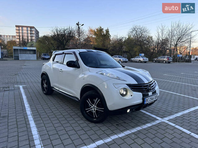 Білий Ніссан Жук, об'ємом двигуна 1.62 л та пробігом 226 тис. км за 10800 $, фото 4 на Automoto.ua