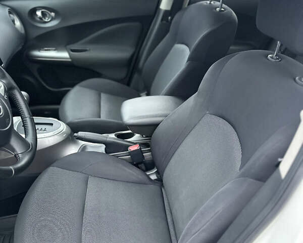 Белый Ниссан Жук, объемом двигателя 1.6 л и пробегом 159 тыс. км за 9700 $, фото 8 на Automoto.ua