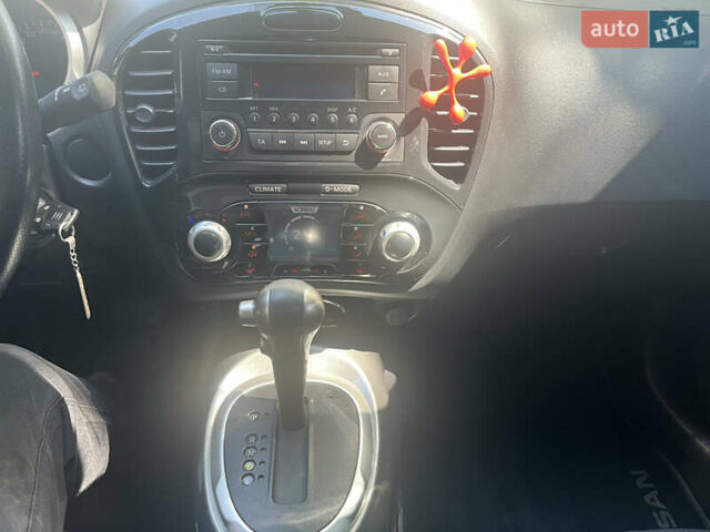 Білий Ніссан Жук, об'ємом двигуна 1.6 л та пробігом 55 тис. км за 10700 $, фото 14 на Automoto.ua