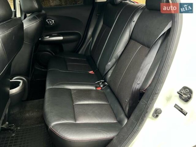 Белый Ниссан Жук, объемом двигателя 1.6 л и пробегом 255 тыс. км за 8999 $, фото 36 на Automoto.ua