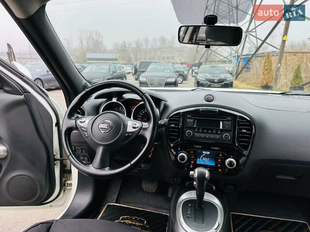 Белый Ниссан Жук, объемом двигателя 1.57 л и пробегом 106 тыс. км за 11500 $, фото 19 на Automoto.ua