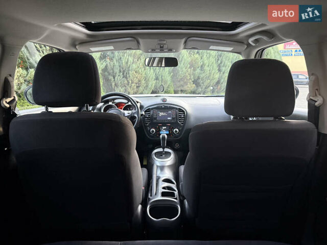 Белый Ниссан Жук, объемом двигателя 1.6 л и пробегом 137 тыс. км за 9600 $, фото 39 на Automoto.ua