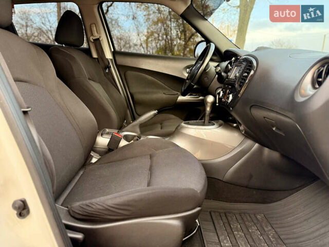 Білий Ніссан Жук, об'ємом двигуна 1.6 л та пробігом 95 тис. км за 10850 $, фото 27 на Automoto.ua