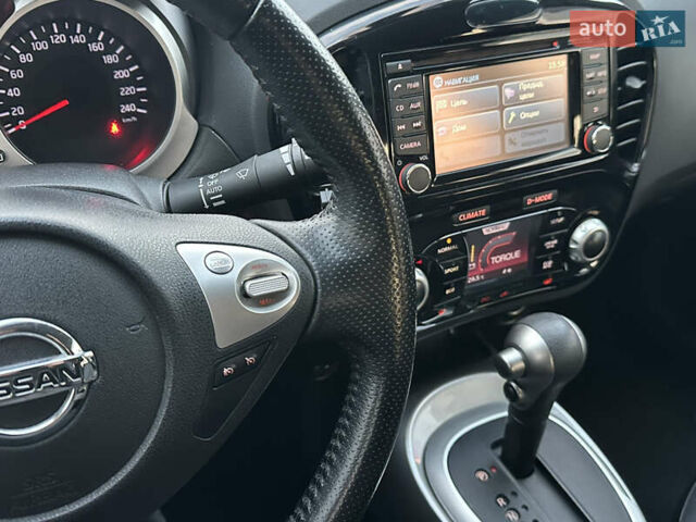 Белый Ниссан Жук, объемом двигателя 1.6 л и пробегом 86 тыс. км за 12700 $, фото 93 на Automoto.ua