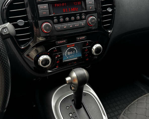 Белый Ниссан Жук, объемом двигателя 1.6 л и пробегом 92 тыс. км за 12999 $, фото 15 на Automoto.ua