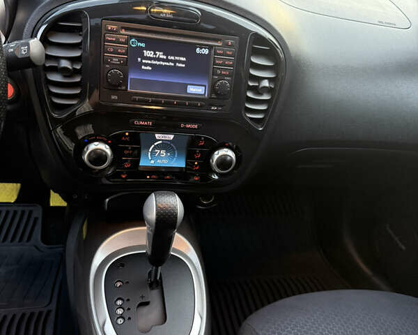 Білий Ніссан Жук, об'ємом двигуна 1.6 л та пробігом 136 тис. км за 9600 $, фото 32 на Automoto.ua