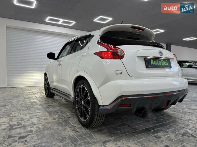 Белый Ниссан Жук, объемом двигателя 1.62 л и пробегом 201 тыс. км за 11999 $, фото 5 на Automoto.ua