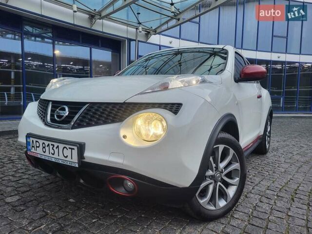 Білий Ніссан Жук, об'ємом двигуна 1.6 л та пробігом 88 тис. км за 11800 $, фото 39 на Automoto.ua