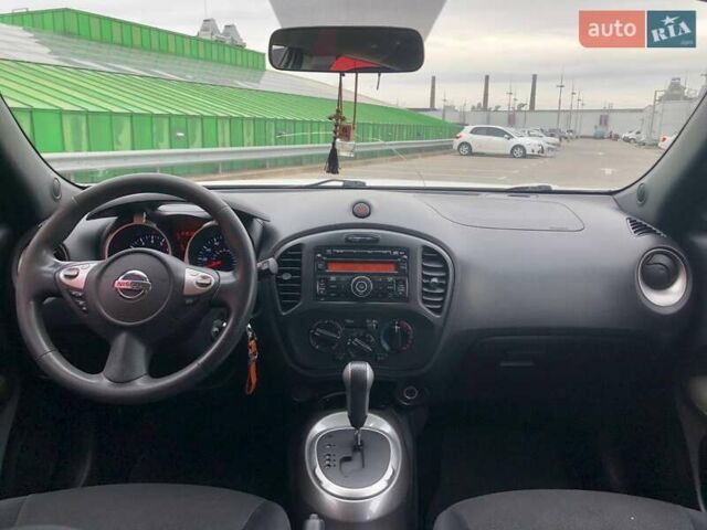 Белый Ниссан Жук, объемом двигателя 1.62 л и пробегом 336 тыс. км за 8490 $, фото 12 на Automoto.ua