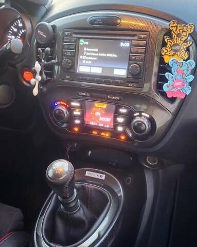 Білий Ніссан Жук, об'ємом двигуна 1.62 л та пробігом 212 тис. км за 10000 $, фото 9 на Automoto.ua