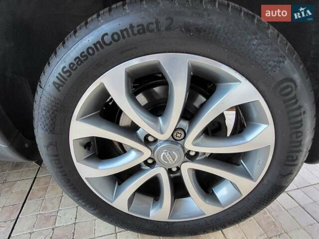 Білий Ніссан Жук, об'ємом двигуна 1.6 л та пробігом 88 тис. км за 11800 $, фото 55 на Automoto.ua