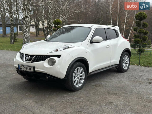 Білий Ніссан Жук, об'ємом двигуна 1.6 л та пробігом 165 тис. км за 9800 $, фото 4 на Automoto.ua