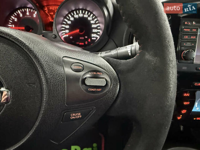 Белый Ниссан Жук, объемом двигателя 1.62 л и пробегом 201 тыс. км за 11999 $, фото 10 на Automoto.ua