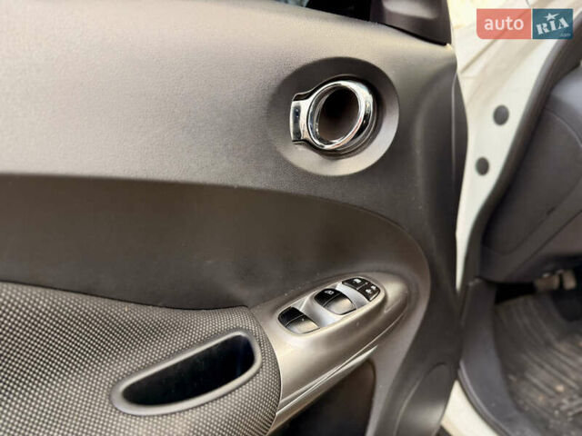 Білий Ніссан Жук, об'ємом двигуна 1.6 л та пробігом 95 тис. км за 10850 $, фото 33 на Automoto.ua