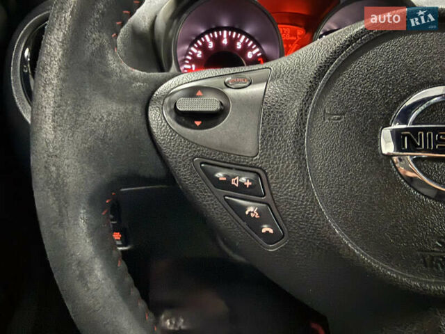 Белый Ниссан Жук, объемом двигателя 1.62 л и пробегом 201 тыс. км за 11999 $, фото 9 на Automoto.ua