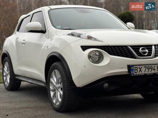 Білий Ніссан Жук, об'ємом двигуна 1.6 л та пробігом 165 тис. км за 9800 $, фото 33 на Automoto.ua