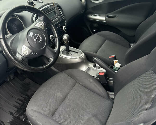 Білий Ніссан Жук, об'ємом двигуна 1.6 л та пробігом 160 тис. км за 10500 $, фото 2 на Automoto.ua