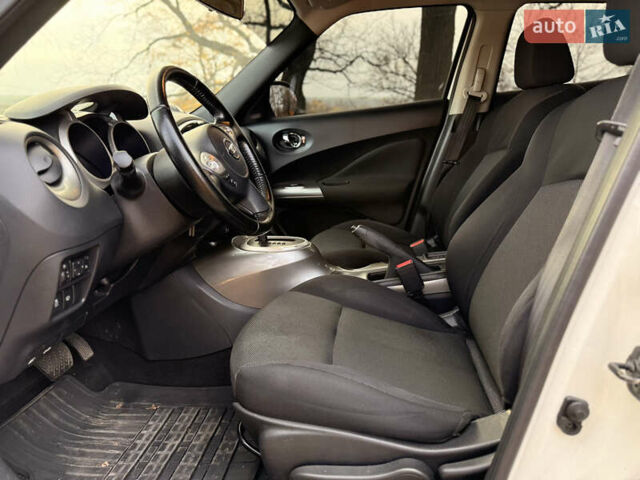 Білий Ніссан Жук, об'ємом двигуна 1.6 л та пробігом 95 тис. км за 10850 $, фото 34 на Automoto.ua