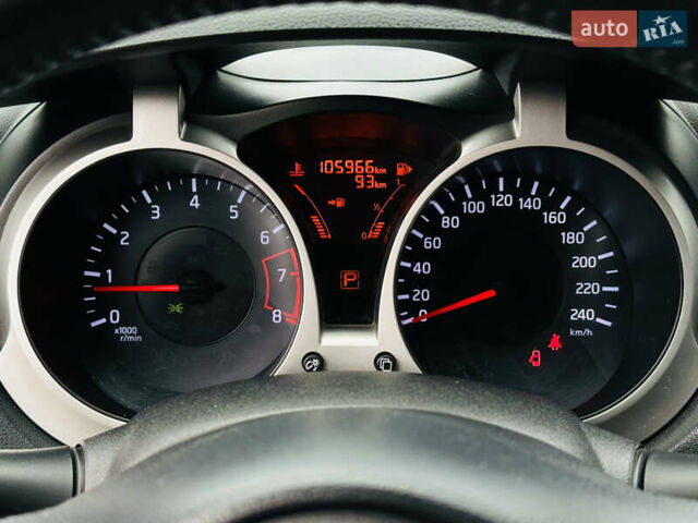 Белый Ниссан Жук, объемом двигателя 1.57 л и пробегом 106 тыс. км за 11500 $, фото 27 на Automoto.ua