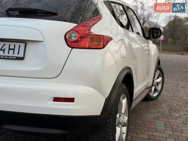 Білий Ніссан Жук, об'ємом двигуна 1.6 л та пробігом 95 тис. км за 10850 $, фото 18 на Automoto.ua