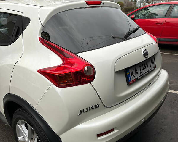 Білий Ніссан Жук, об'ємом двигуна 1.6 л та пробігом 147 тис. км за 9700 $, фото 6 на Automoto.ua