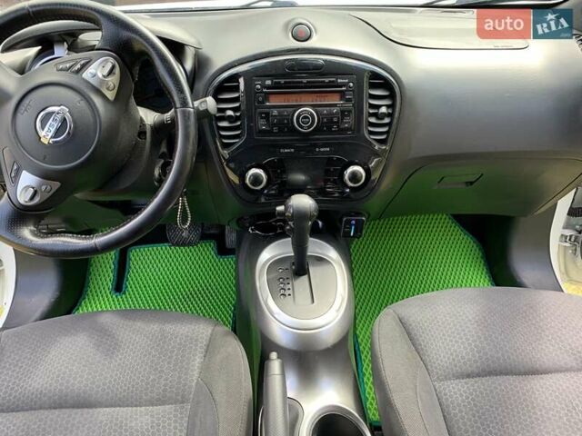 Білий Ніссан Жук, об'ємом двигуна 1.6 л та пробігом 110 тис. км за 8500 $, фото 10 на Automoto.ua