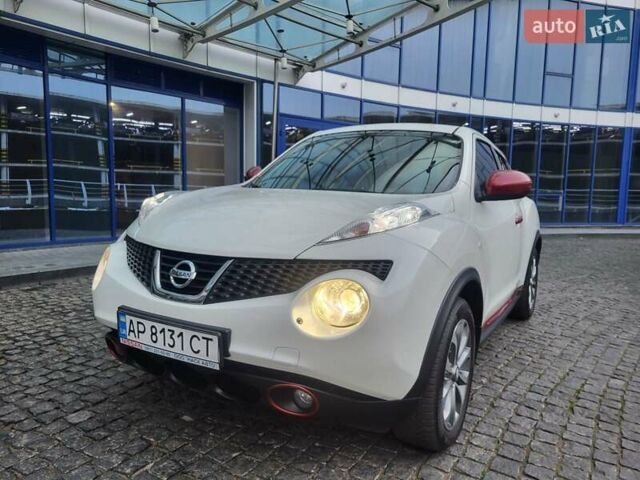Білий Ніссан Жук, об'ємом двигуна 1.6 л та пробігом 88 тис. км за 11800 $, фото 41 на Automoto.ua