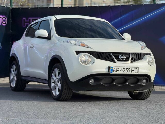 Білий Ніссан Жук, об'ємом двигуна 1.6 л та пробігом 250 тис. км за 10999 $, фото 3 на Automoto.ua