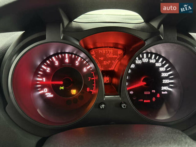 Белый Ниссан Жук, объемом двигателя 1.62 л и пробегом 201 тыс. км за 11999 $, фото 17 на Automoto.ua