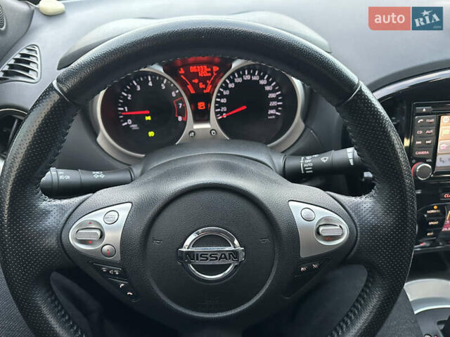 Белый Ниссан Жук, объемом двигателя 1.6 л и пробегом 86 тыс. км за 12700 $, фото 94 на Automoto.ua