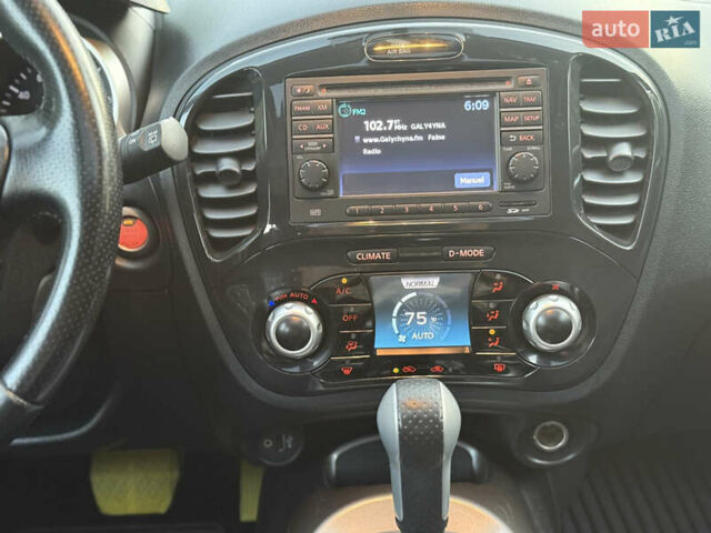 Белый Ниссан Жук, объемом двигателя 1.6 л и пробегом 137 тыс. км за 9600 $, фото 36 на Automoto.ua