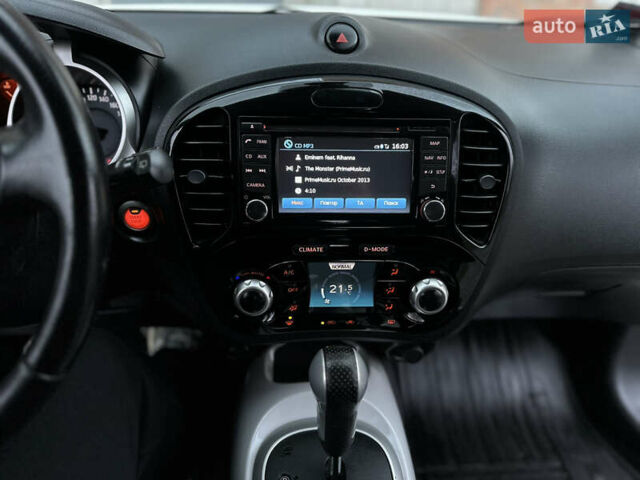 Білий Ніссан Жук, об'ємом двигуна 1.6 л та пробігом 165 тис. км за 9800 $, фото 28 на Automoto.ua