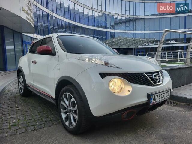 Білий Ніссан Жук, об'ємом двигуна 1.6 л та пробігом 88 тис. км за 11800 $, фото 34 на Automoto.ua