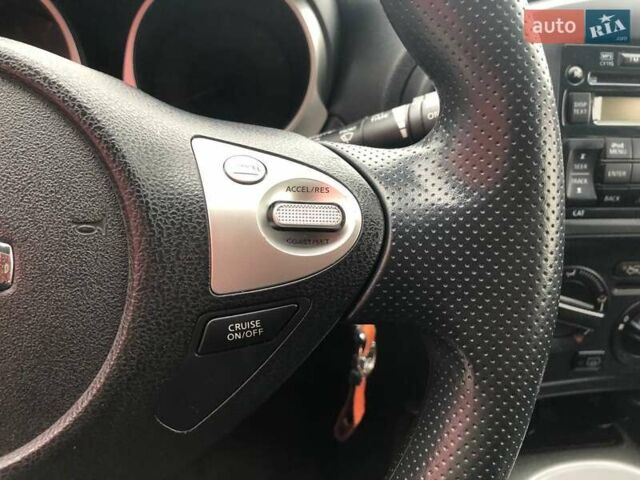 Белый Ниссан Жук, объемом двигателя 1.62 л и пробегом 336 тыс. км за 8490 $, фото 22 на Automoto.ua