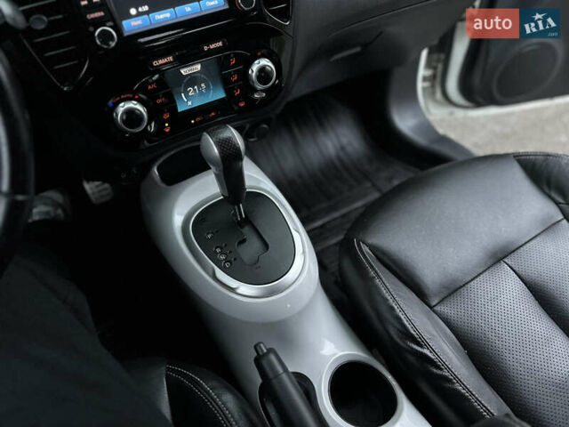 Білий Ніссан Жук, об'ємом двигуна 1.6 л та пробігом 165 тис. км за 9800 $, фото 29 на Automoto.ua