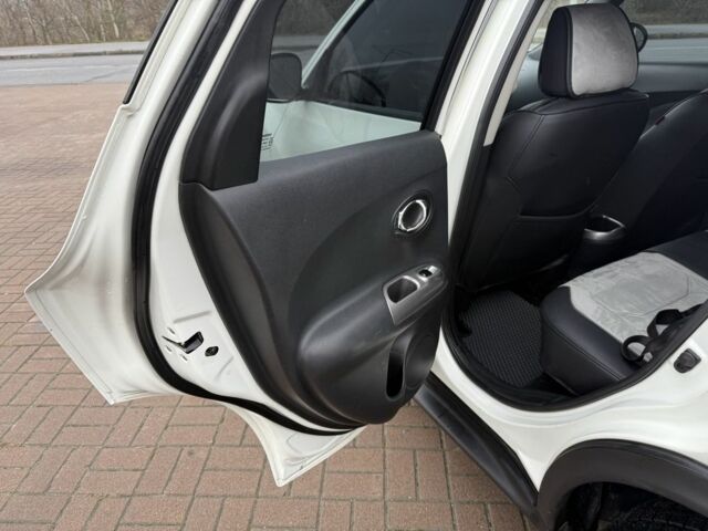 Білий Ніссан Жук, об'ємом двигуна 1.6 л та пробігом 106 тис. км за 10400 $, фото 21 на Automoto.ua