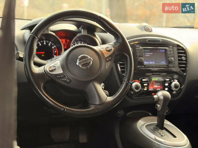 Білий Ніссан Жук, об'ємом двигуна 1.6 л та пробігом 95 тис. км за 10850 $, фото 32 на Automoto.ua