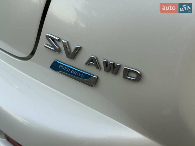 Белый Ниссан Жук, объемом двигателя 1.6 л и пробегом 137 тыс. км за 9600 $, фото 18 на Automoto.ua