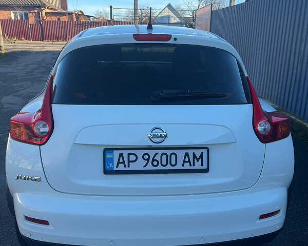 Білий Ніссан Жук, об'ємом двигуна 1.6 л та пробігом 149 тис. км за 9400 $, фото 3 на Automoto.ua