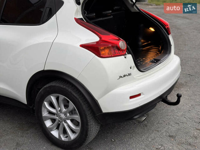 Білий Ніссан Жук, об'ємом двигуна 1.6 л та пробігом 165 тис. км за 9800 $, фото 37 на Automoto.ua