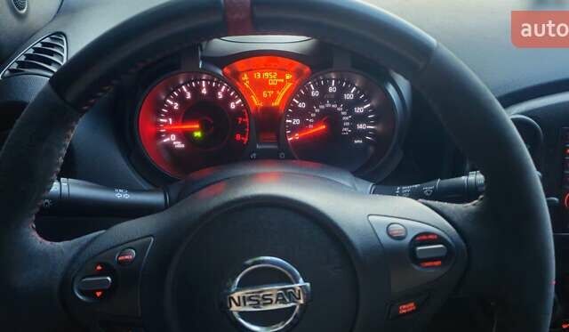 Білий Ніссан Жук, об'ємом двигуна 1.62 л та пробігом 212 тис. км за 10000 $, фото 11 на Automoto.ua