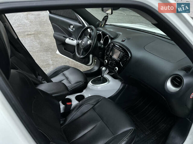 Білий Ніссан Жук, об'ємом двигуна 1.6 л та пробігом 165 тис. км за 9800 $, фото 24 на Automoto.ua