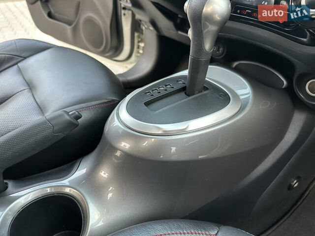 Белый Ниссан Жук, объемом двигателя 1.6 л и пробегом 86 тыс. км за 12700 $, фото 65 на Automoto.ua