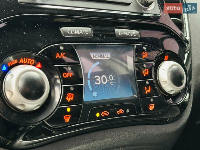 Белый Ниссан Жук, объемом двигателя 1.57 л и пробегом 106 тыс. км за 11500 $, фото 31 на Automoto.ua