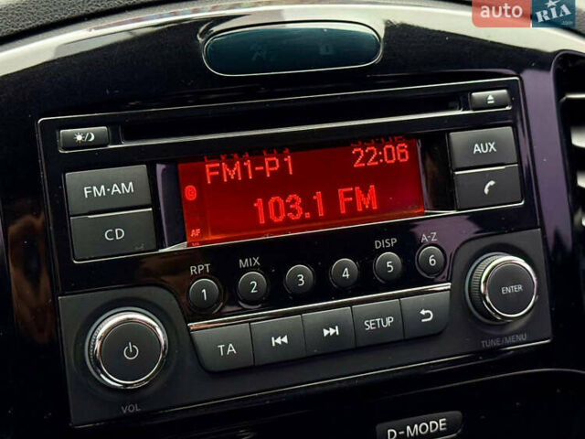 Белый Ниссан Жук, объемом двигателя 1.6 л и пробегом 175 тыс. км за 9500 $, фото 23 на Automoto.ua