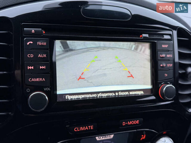 Белый Ниссан Жук, объемом двигателя 1.6 л и пробегом 64 тыс. км за 12700 $, фото 27 на Automoto.ua